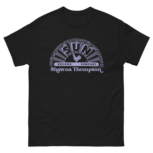 Shawna Thompson Sun Records T-Shirt