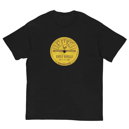 Coyle Girelli Out of This Town Sun Label T-Shirt