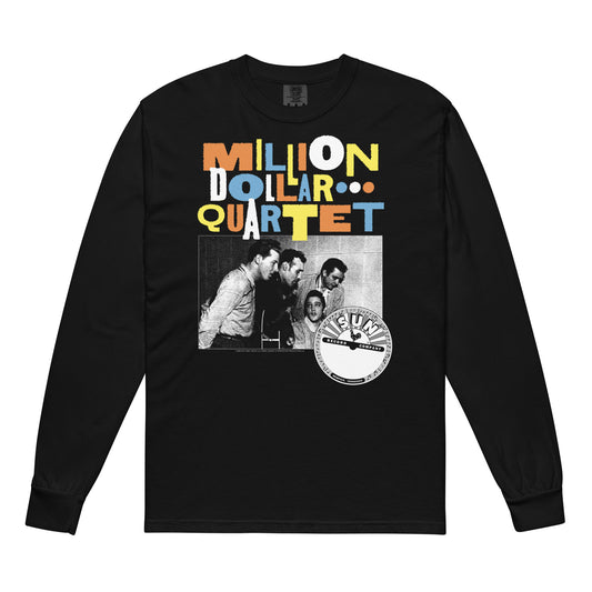 Million Dollar Quartet Long Sleeve