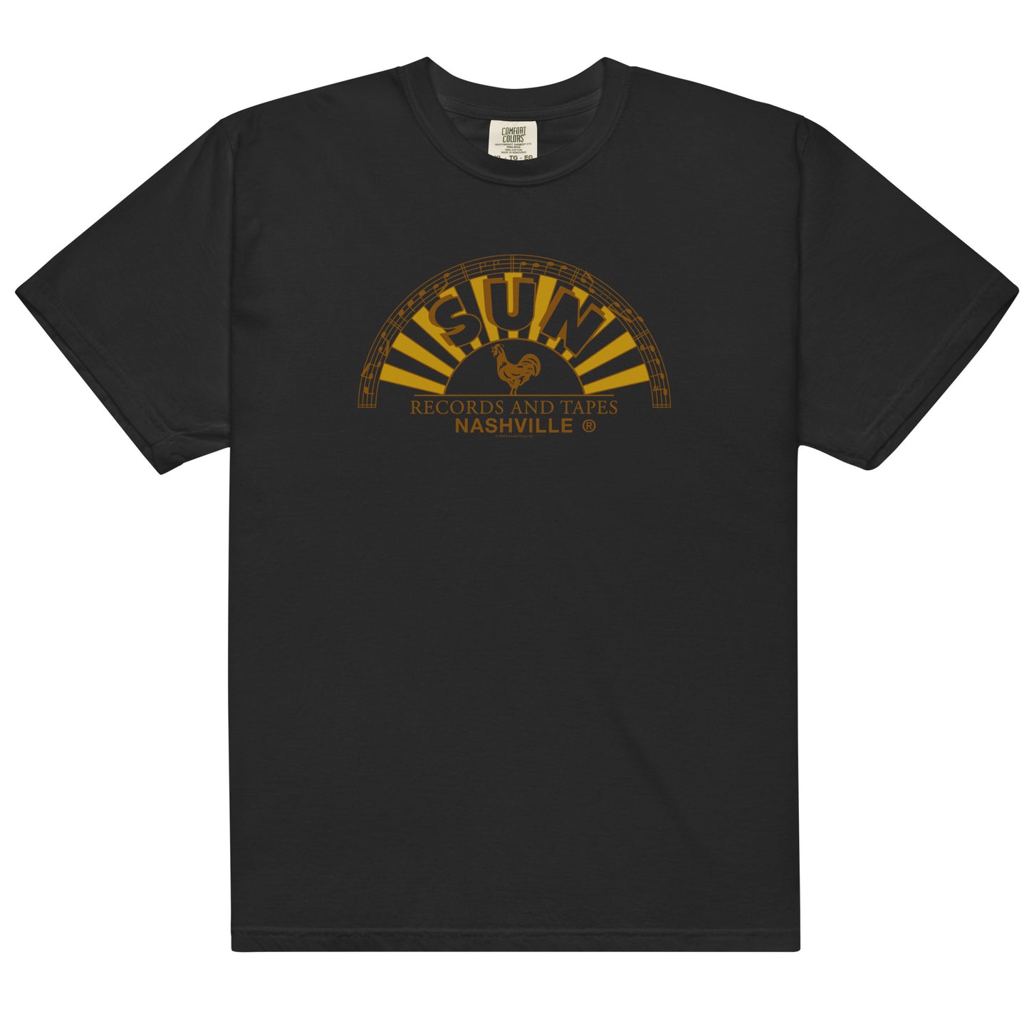 Sun Records Vintage Logo T-Shirt