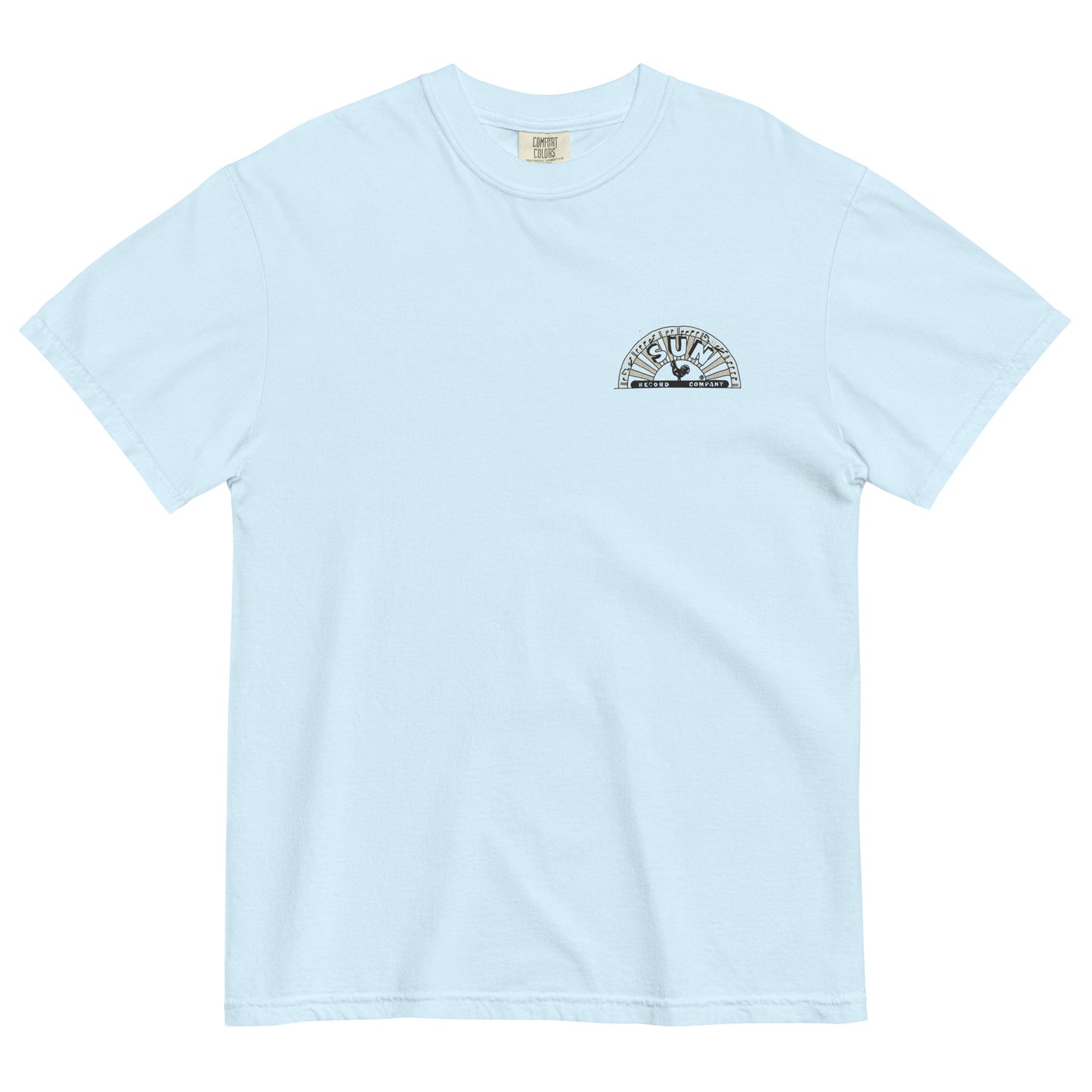 Carl Perkins Some Things Never Change Double Sided T-Shirt
