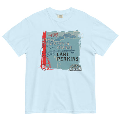 Carl Perkins Some Things Never Change T-Shirt
