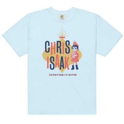 Chris Isaak Everybody Knows It's Christmas T-Shirt