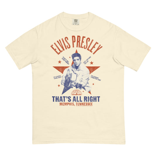 Sun Records That's All Right - Memphis Tennessee T-Shirt