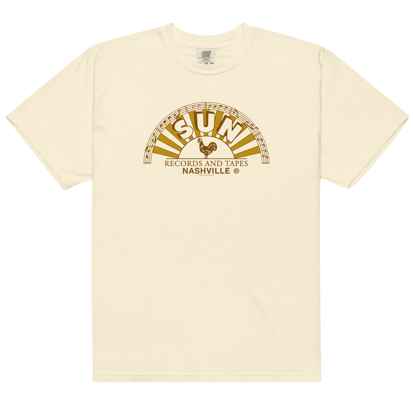 Sun Records Vintage Logo T-Shirt