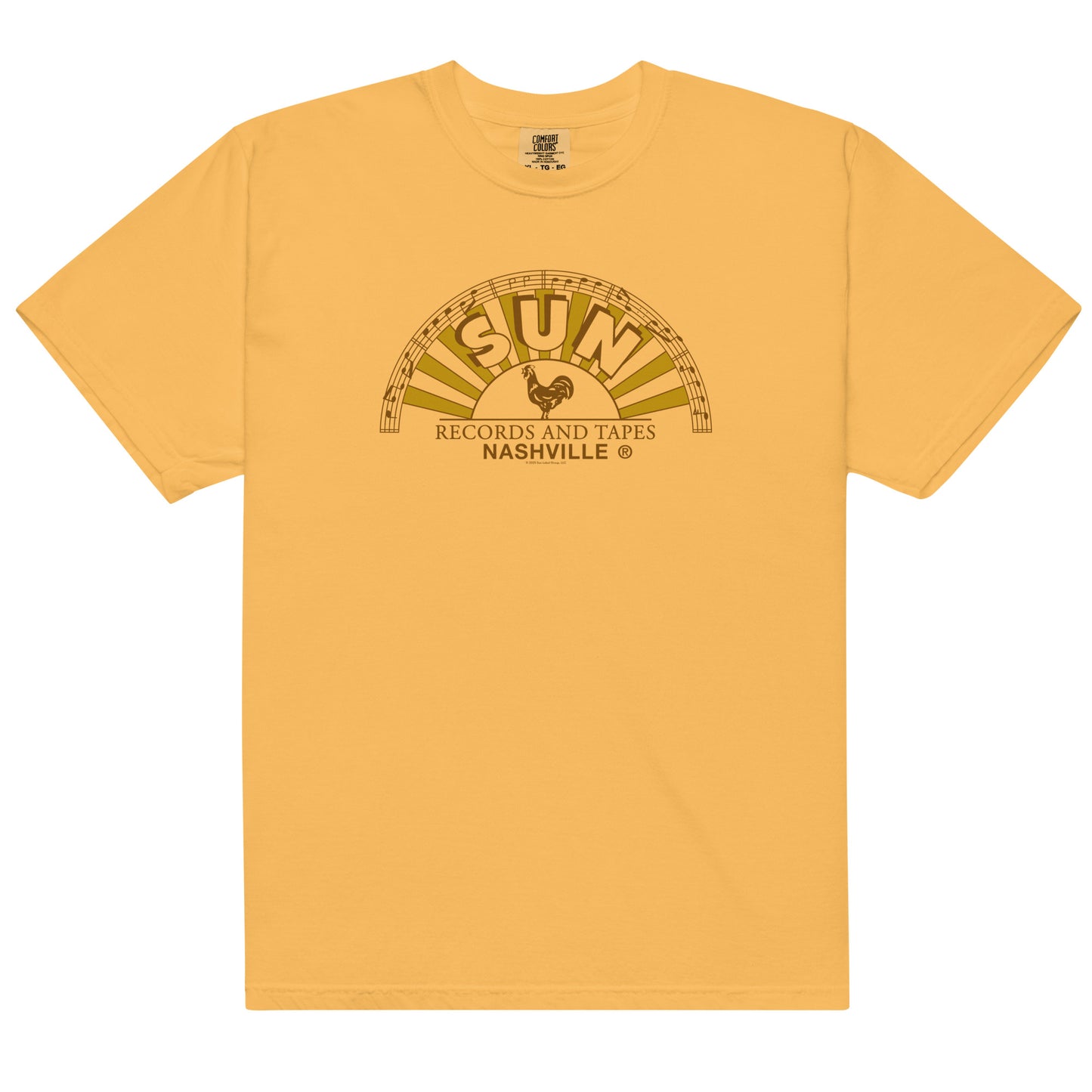 Sun Records Vintage Logo T-Shirt