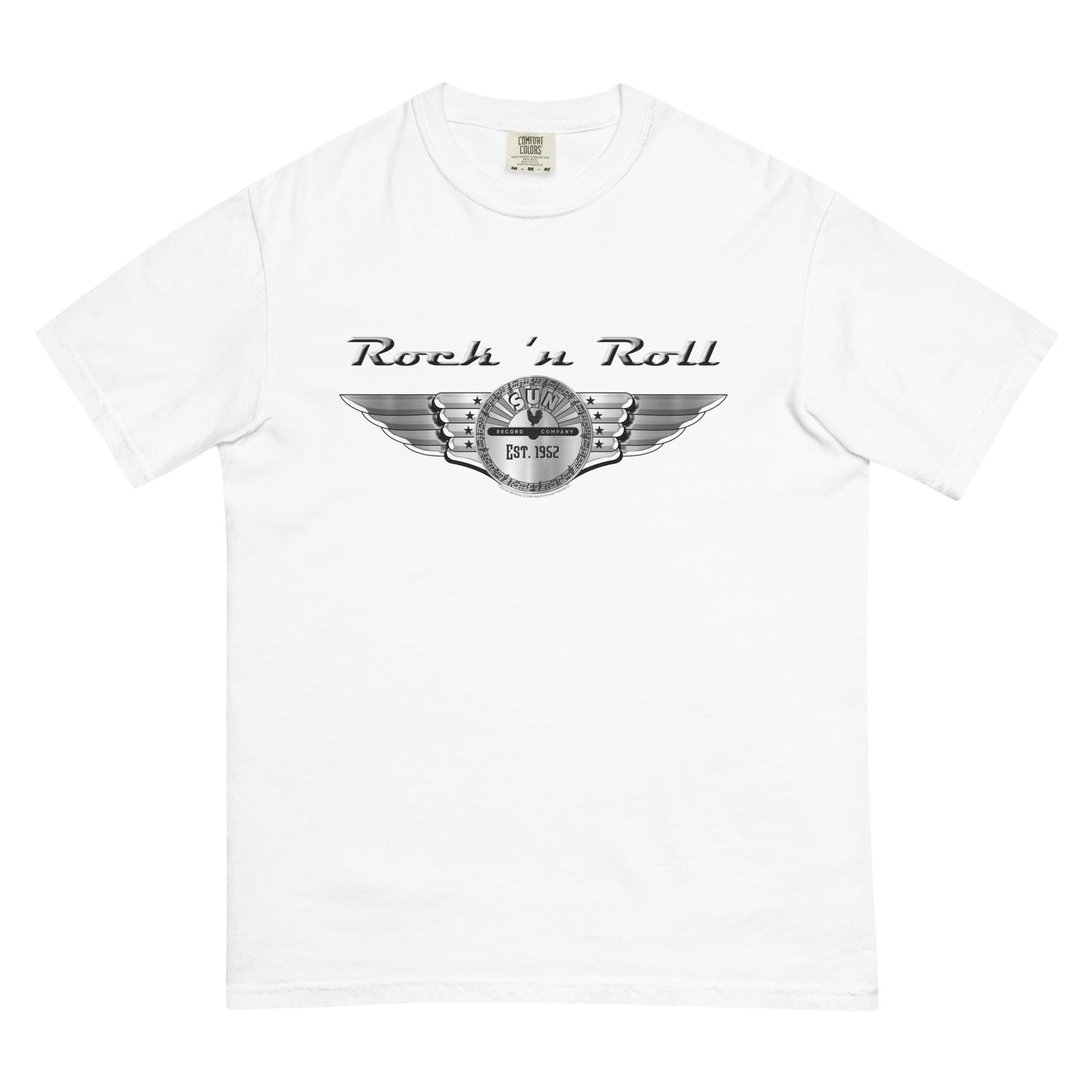 Sun Records Sun Diner Rock N Roll T-Shirt