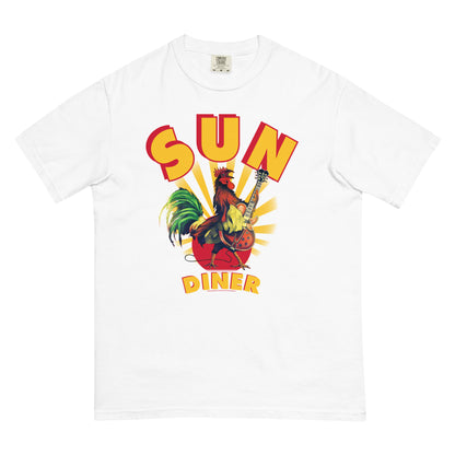 Sun Records Sun Diner Rooster T-Shirt