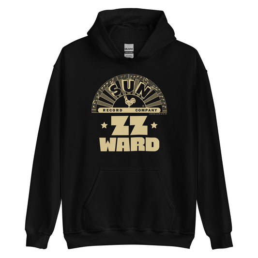 ZZ Ward Sun Records Half Hoodie