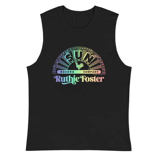 Ruthie Foster Rainbow Sun Records Tank Top