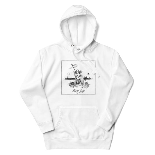 Amy Helm Silver City Hoodie