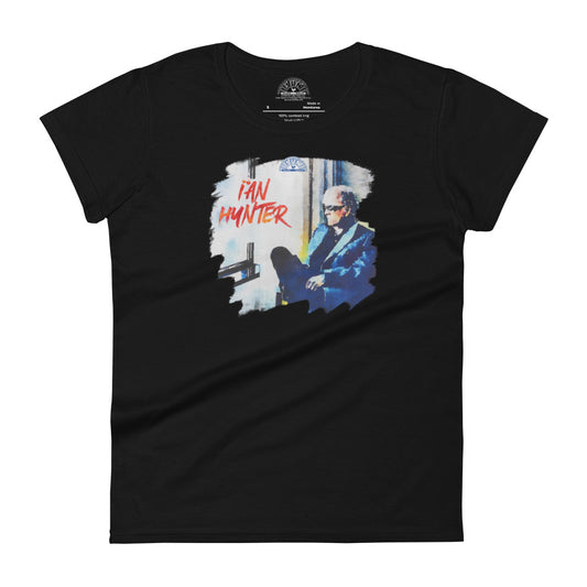 Ian Hunter Defiance Ladies T-shirt