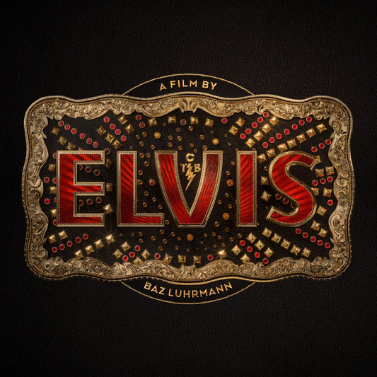 ELVIS Original Motion Picture Soundtrack CD - Various Artists