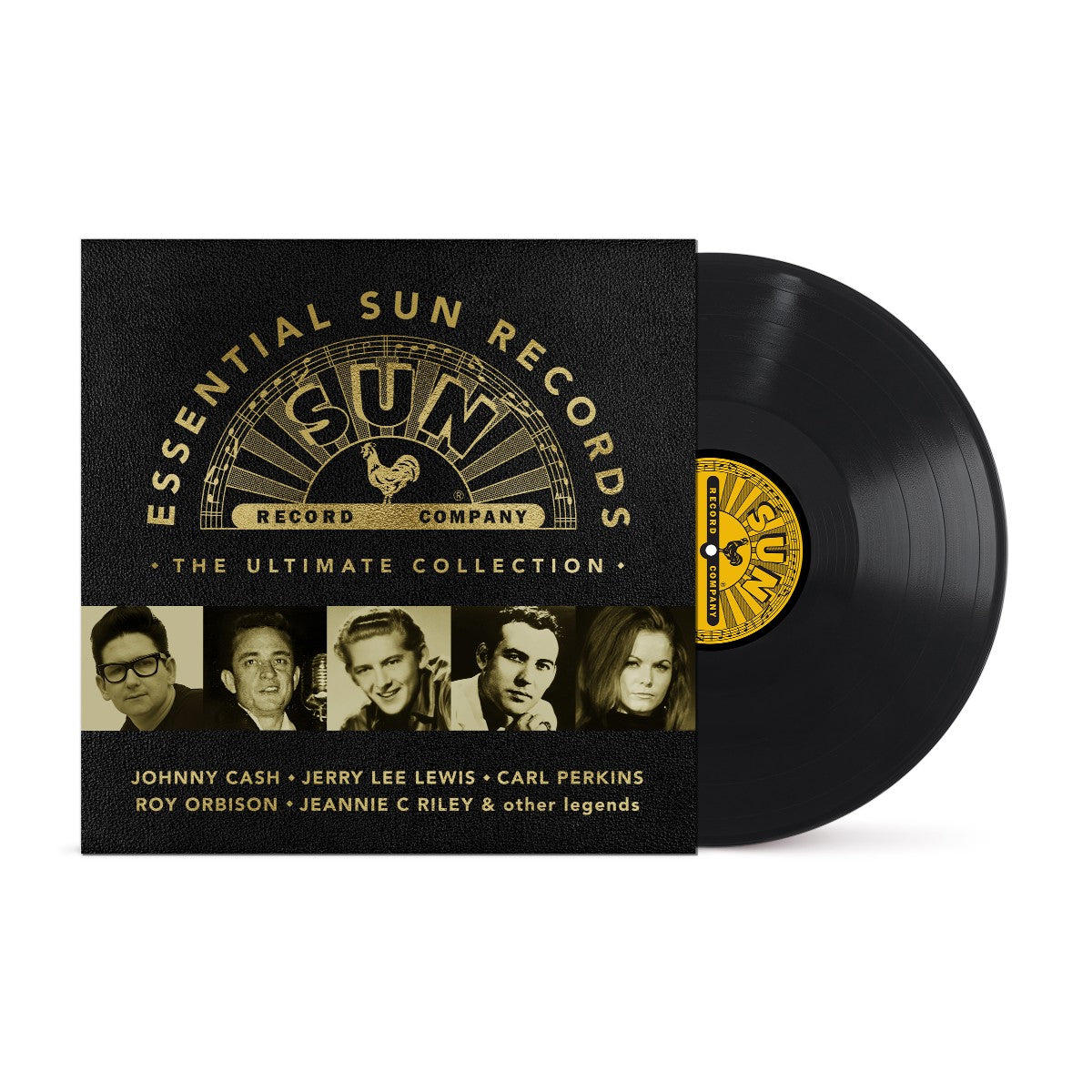 Essential Sun Records: The Ultimate Collection Various Artists LP