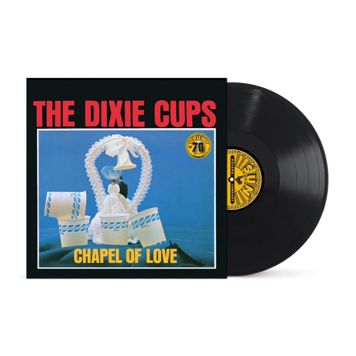 The Dixie Cups - Chapel of Love - Mono (Sun Records 70th/Remastered 2022)